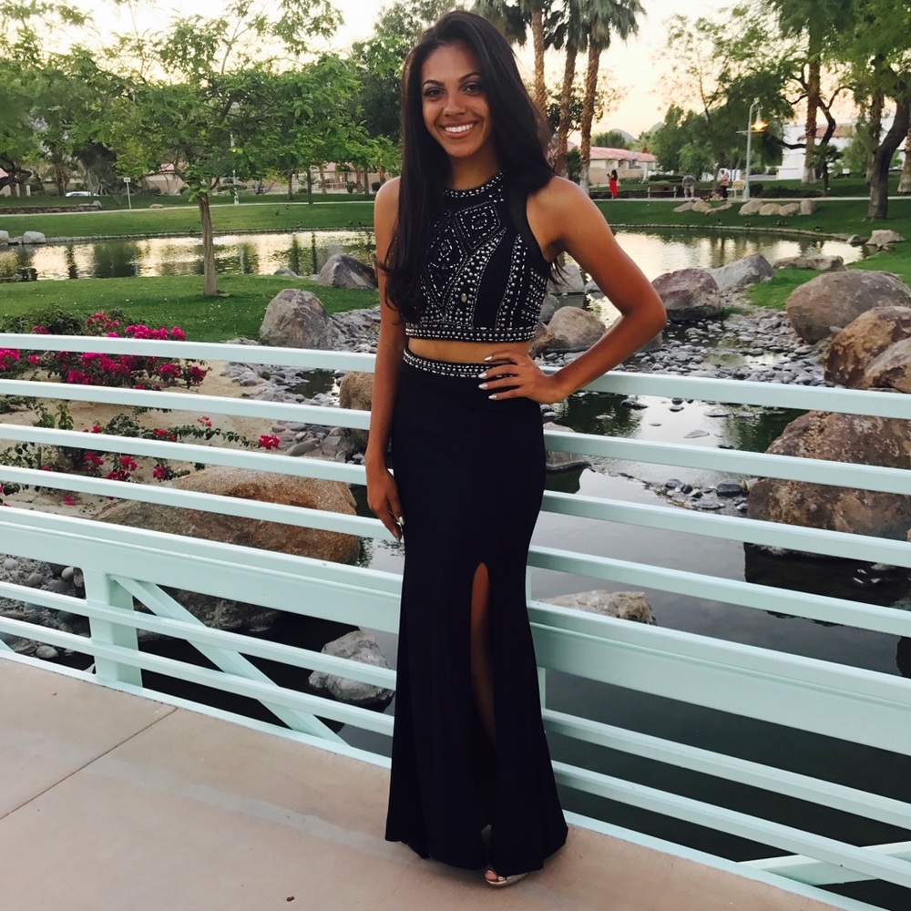 Sexy Prom dress or evening dress